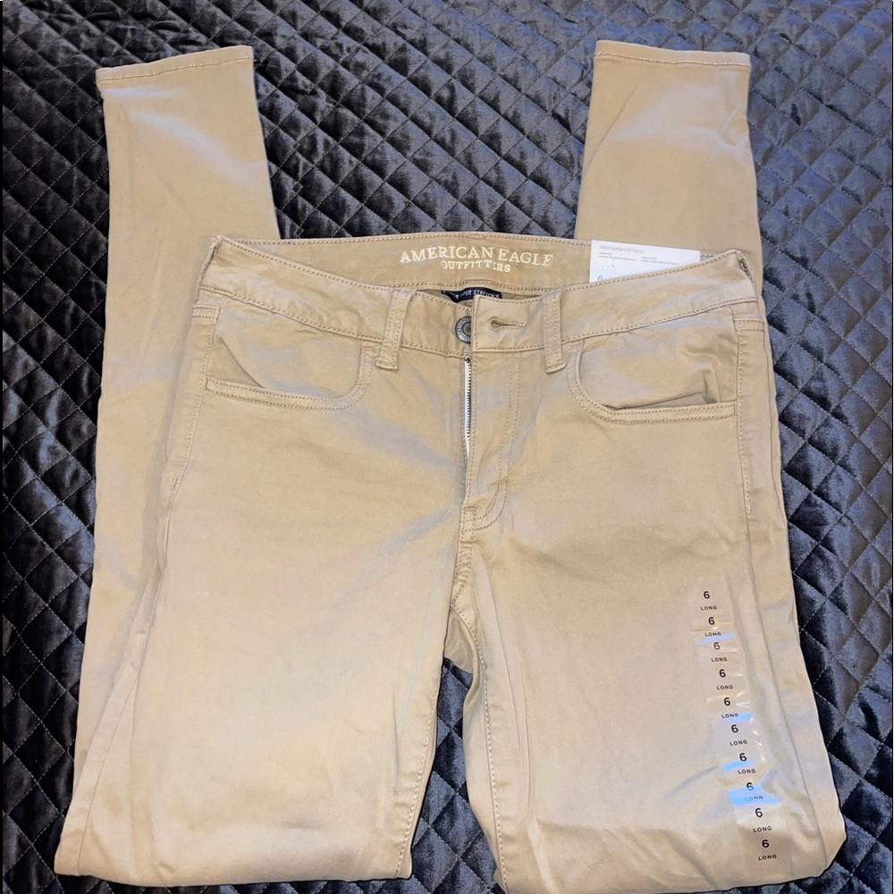 American Eagle Jeggings